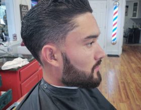 Bear trim And Barber Styles